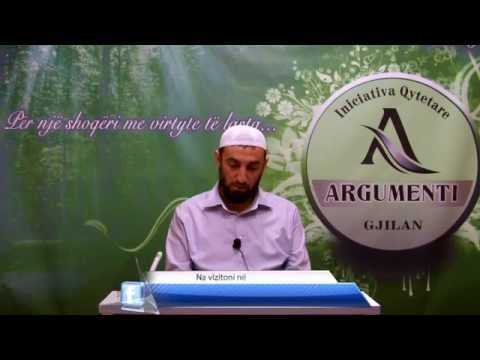 Shaban Murati - Hafëz  " DUAJA E BESIMTARIT NË KOHË TË SPROVAVE "