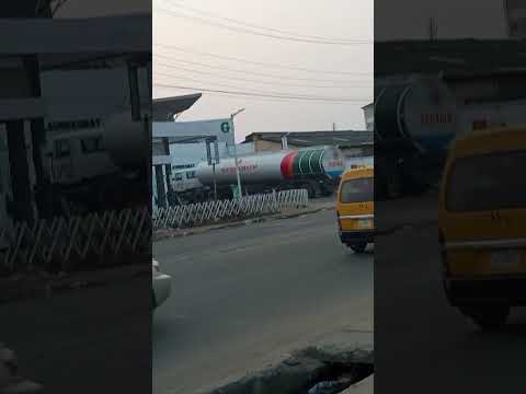 ⛽ FOR SALE – FILLING STATION 📍 Location: Okota Road, Isolo, Lagos State