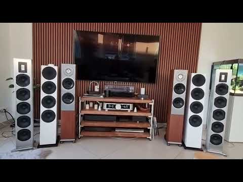 Buchardt A700  -  Ghost Rider: Make Us Stronger   mit Raumeinmessung