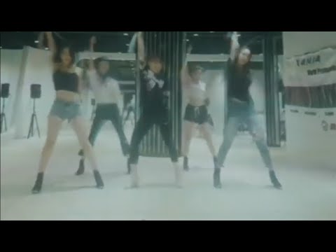 RANIA - Dr Feel Good (2018 Ver.) Dance Practice Video UNRELEASED