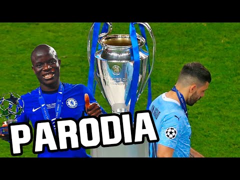 Manchester City vs Chelsea 0-1 Song (Parody of Lil Nas X - MONTERO (Call Me By Your Name))