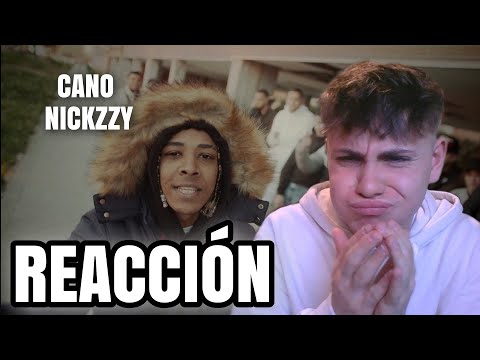 REACCIÓN a CANO, NICKZZY - POR ENCIMA DEL DINERO