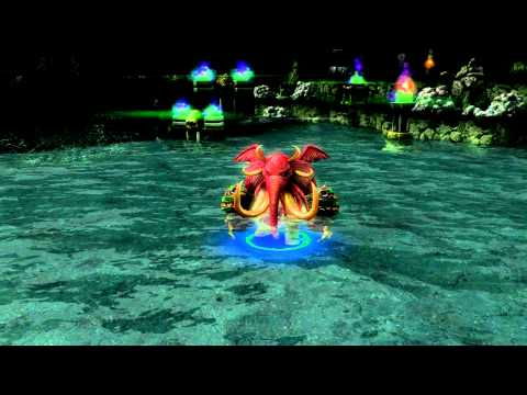 Heroes of Newerth - Woolly Cthulhuphant