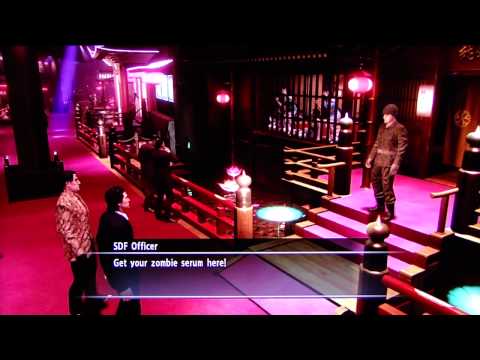 Yakuza: Dead Souls playthrough pt30