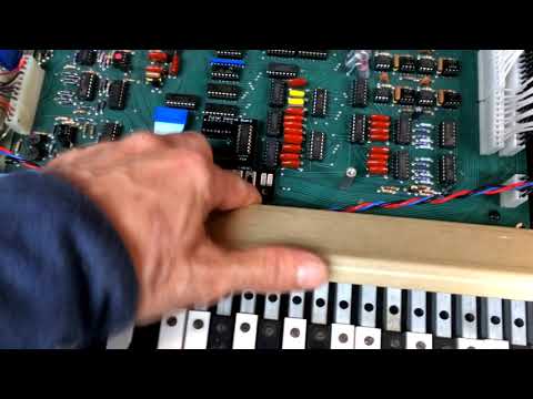 [Abstrakt Instruments] Oberheim OB-X Custom Parts Installation