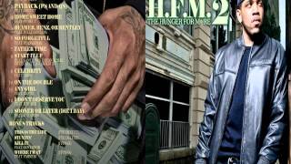Lloyd Banks &quot;H.F.M.2&quot; Official Tracklist [Front / Back Cover]