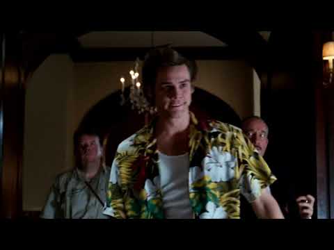 Ace Ventura 2 - This Is a Lovely Room of Death