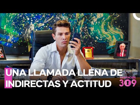 Aventura de Amor #23 : Lale Es Lo Único en lo Que Piensa Onur - Habitación 309