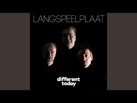 Op Weg Naar Jou - Different Today
