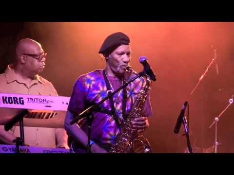 Aaron Neville,  Sara Smile, Gaia Festival 8-6-11