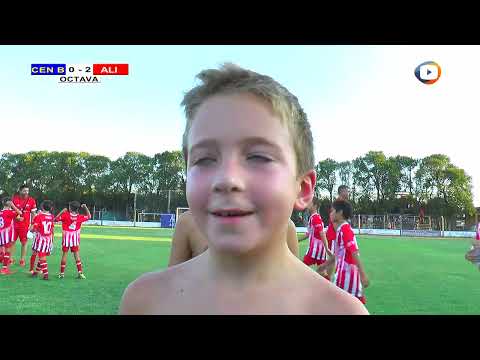 1ra Fecha Fútbol Infantil - Octava Centenario B  0 vs Alianza 2 - Liga InterProvincial