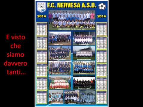 Auguri 2013 2014 FC NERVESA