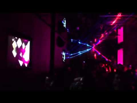 Daniel Blade Intro @ Sundaze Places October '12