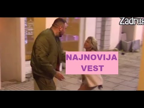 LOOOM U DVORIŠTU - Dalila DOŽIIVELA POTPUNI S L O M nakon Carevih reči #zadruga #zadrugainfo