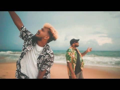 Costa x Tikx Kooda - Ruu Ragen රූ රාගෙන් (Official Music Video)