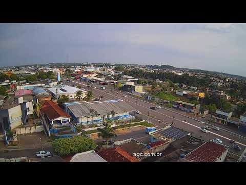 🔴 JI-PARANA AO VIVO | BR 364 | TRANSCONTINENTAL|