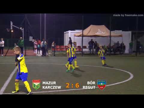08.09.2017 Mazur-Bór 4:7