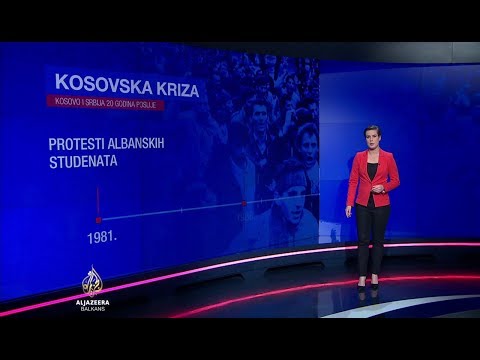 Šta je prethodilo ratu na Kosovu