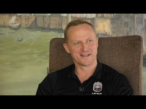 Bites intervija - Ābols pirms Itālijas. Vārtos Kristers.