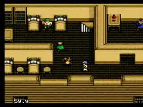 Shining Force 2 play through (full walkthrough) Part 41