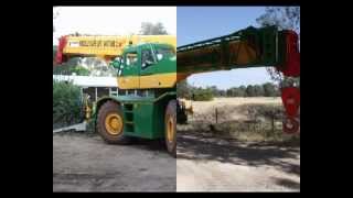 preview picture of video 'Purcell Safe Lifting safely for forty years formaly Purcell Crane Hire'