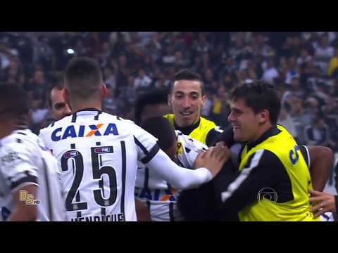 Gols Corinthians 3 x 0 Vasco 60 fps - Brasileirão 2015