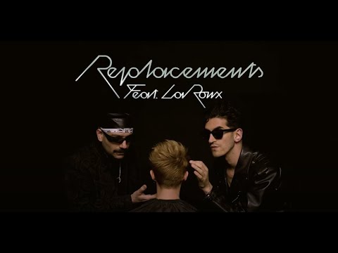 Chromeo - Replacements feat. La Roux (Ciro? Remix)