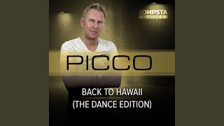 Back To Hawaii (Kindervater Inc. Hands Up Remix)