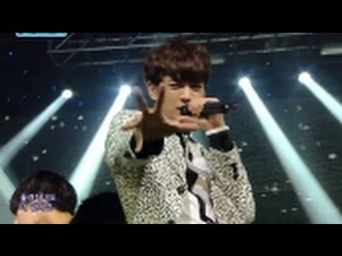 [SHINee SHINee] - Bastard Symptoms @ popular inkigayo 131013