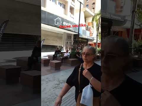 Rua Dr Bozano, santa Maria,#shorts