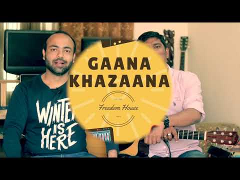 Varun Chadha Gaana Khazaana | Lag Ja Gale | Freedom House Jaipur