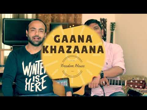 Gaana Khazaana | Lag Ja Gale | Freedom House Jaipur