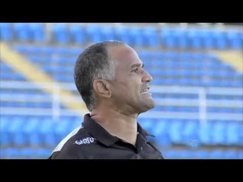 Tiradentes vence Guarany de Sobral e se mantém invicto. Reportagem: Caio Ricard