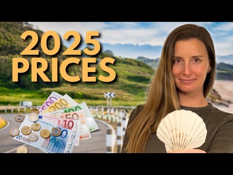 What It REALLY Costs to Walk the Camino De Santiago Francés