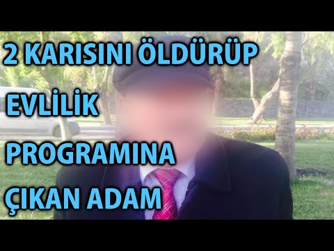 MP - 2 The Man Who Killed His Wife and Appeared on a Marriage Show