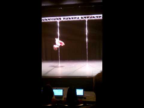 North West Pole Art - Entertainment Level 3 Senior