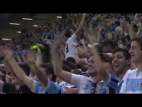 Grêmio 5 x 0 Internacional - Grenal 407 - 09/08/2015