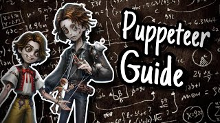 Puppeteer Matthias Czernin and Louis Guide | Identity V