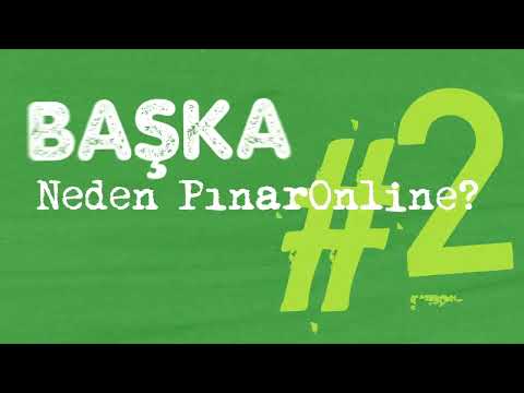 PınarOnline: Dahası Var Onda!