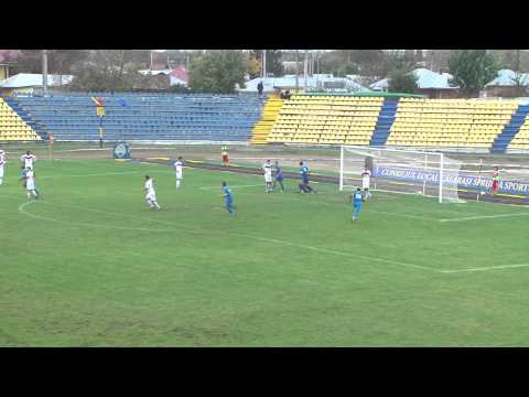 Dunarea Calarasi - Gloria Popesti Leordeni 1-1