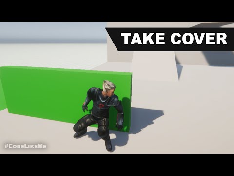Unity Cover System - Detecting Cover - Unity Tutorials #47