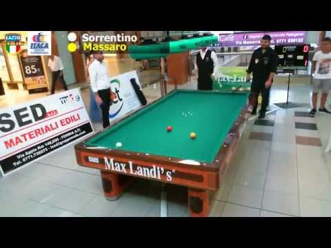 Massaro vs Sorrentino - Gara Nazionale Città di Formia Trofeo Max Landi's