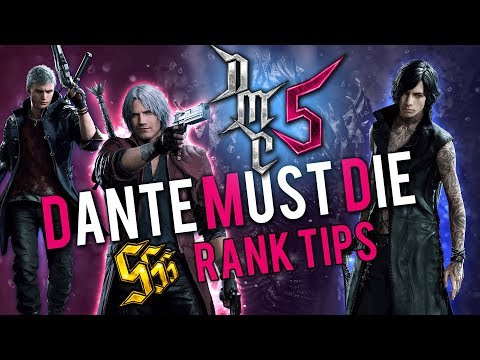 Devil May Cry 5: How to get better style ranks - Polygon