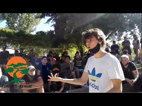 JMA vs Z Bless vs God Yez vs Battery - 8vos - Bajo Tierra Freestyle 27/11/2020