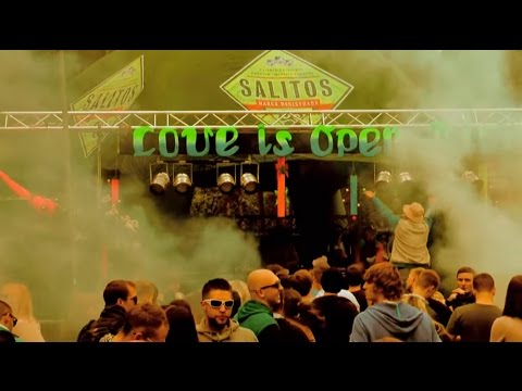 Love is Open Air (2012)