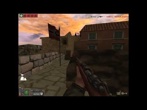 CPL Winter 2004 - Day of Defeat - Highball vs. Check-Six Grand Final - Beas POV