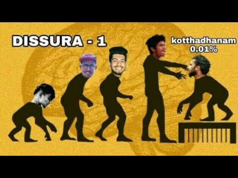 DRIDAXE - kotthadhanam 0.01% (Dissura part-1) Nawab gang Diss