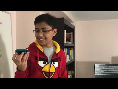 Answering Questions on Alexa with Losant IoT Platform and IBM Watson (AskTanmay)!