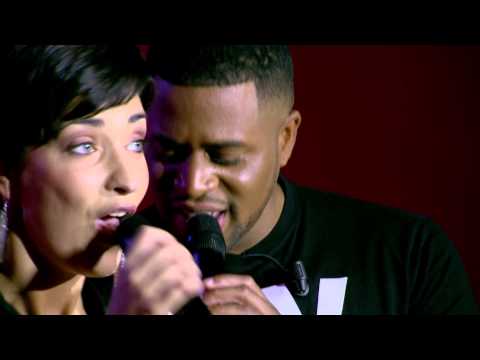 Sheryfa Luna feat. Axel Tony - Sensualité (#LeClaudyShow)