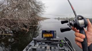First trip to the California Delta in 2026